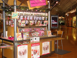 Aloha Nail Creations Kiosk