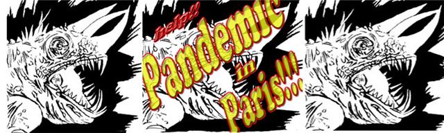 Pandemic in Paris!