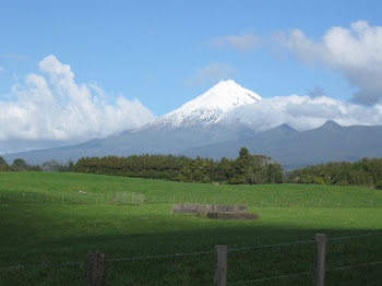 Mt. Taranaki