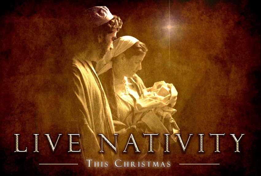 "For unto us a Child is Born..."