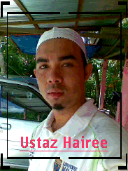 Ustaz Mohd Hairee Azizan