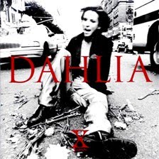 X Japan-Dahlia