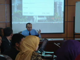 Workshop di UPI Bandung