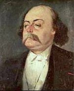 GUSTAVE FLAUBERT