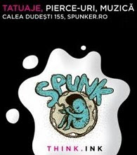 Spunk Tattoo &  Music, atelier de desen si tattoo pe...muzica