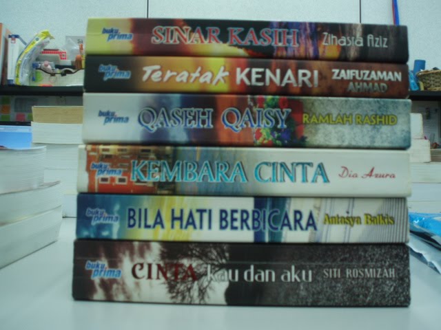Buku Prima