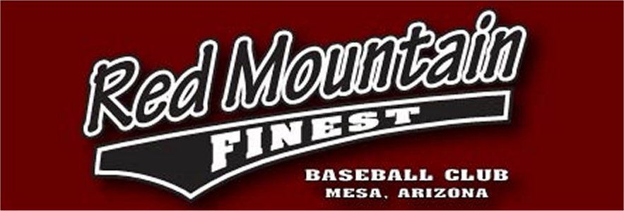 Red Mountain Finest Baseball Club
