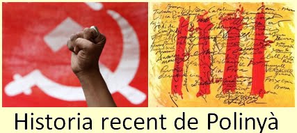 HISTORIA RECENT DE POLINYÀ