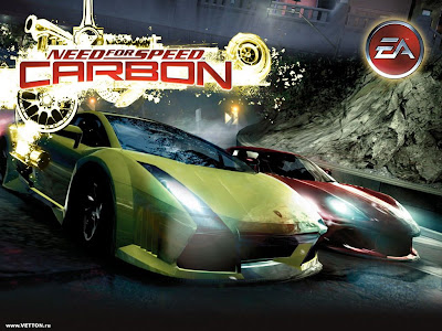 Need for speed -Carbon Half