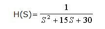 persamaan PID pada matlab