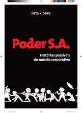 Livro Poder S.A. - Histórias possíveis do mundo corporativo