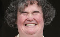 AMO SUSAN BOYLE!