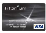 Titanium Visa