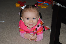 Allyson - 8 months old