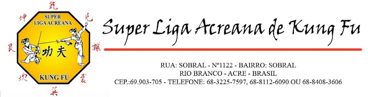 Liga Acreana de Kung Fu
