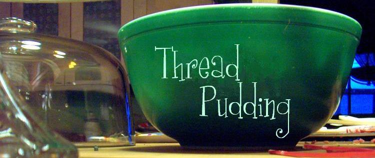 thread pudding