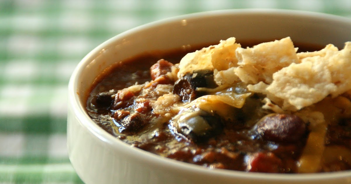 Have RecipesWill Cook Chili for a Crowd