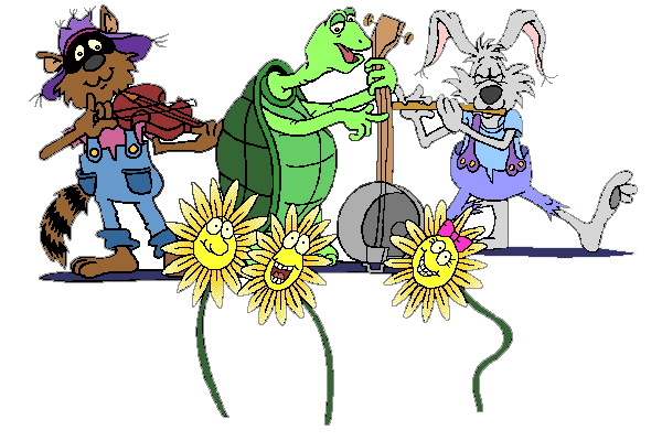 39+ Piccolo Instrumento Animado Background