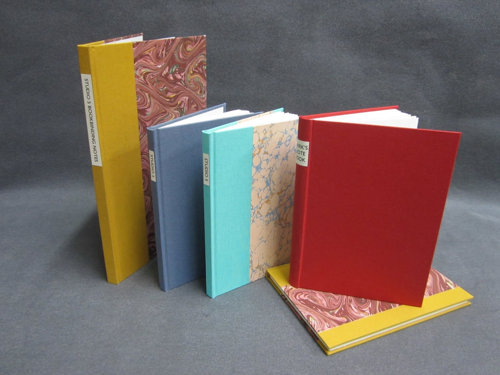 Bookbinding and Book Arts courses in S W London