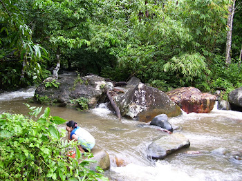 Sungai/Jeram Impun