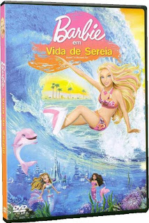Barbie Em Vida De Sereia 2010 Dual Audio