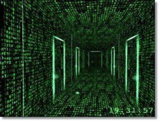 Matrix.Sempre Download Full 3D Matrix Corridors Screensaver