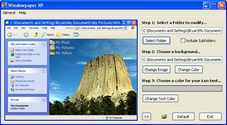 WindowpaperXP.SDF Windowpaper XP 1.01 pro
