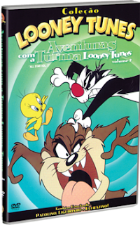 Aventuras com a Turma Looney Tunes – Volume 2 
