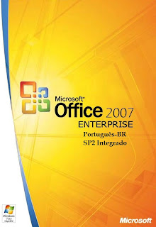 Microsoft+Office+2007+SP2 Microsoft Office 2007 SP2 Integrado Português BR
