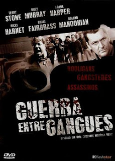 Guerra entre Gangues – Dublado