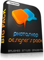 Talk+Mania+ +Photoshop+Designers+Pack Talk Mania   Photoshop Designers Pack