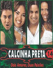 Calcinha Preta Vol. 14 - Dois Amores, Duas Paixões
