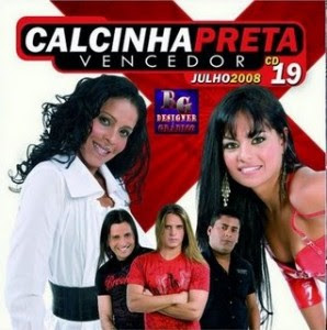 Calcinha Preta Vol. 19 - Vencedor
