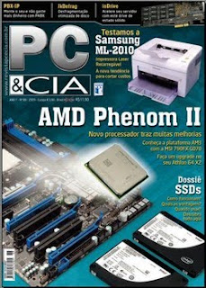 Revista PC & CIA Informática