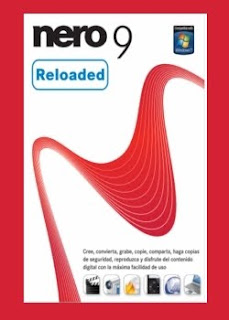 Nero 9.4.26.0 Reloaded - Nova Versão