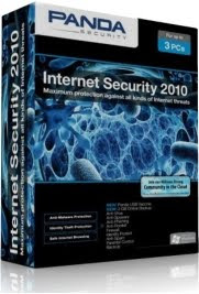 Panda Internet Security 2010 18.0.0