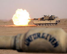 Tanque m1a1 abrams