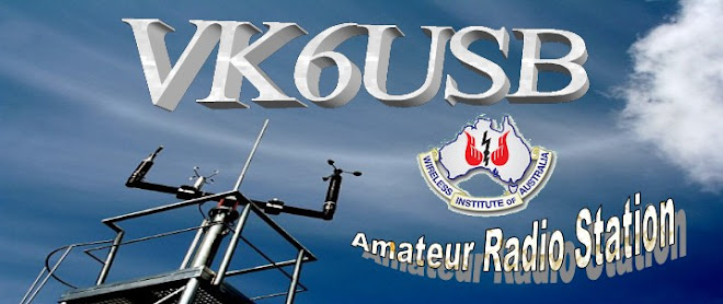 VK6USB AMATEUR RADIO STATION