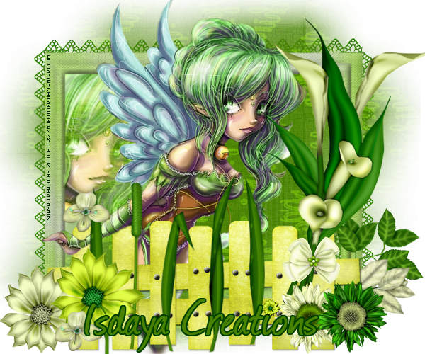 Isdaya Creations