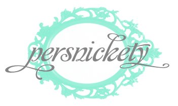 persnickety - a design blog