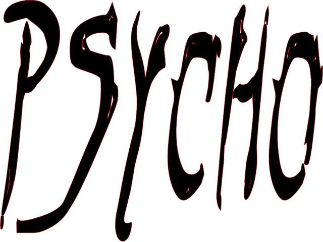 Psycho+person