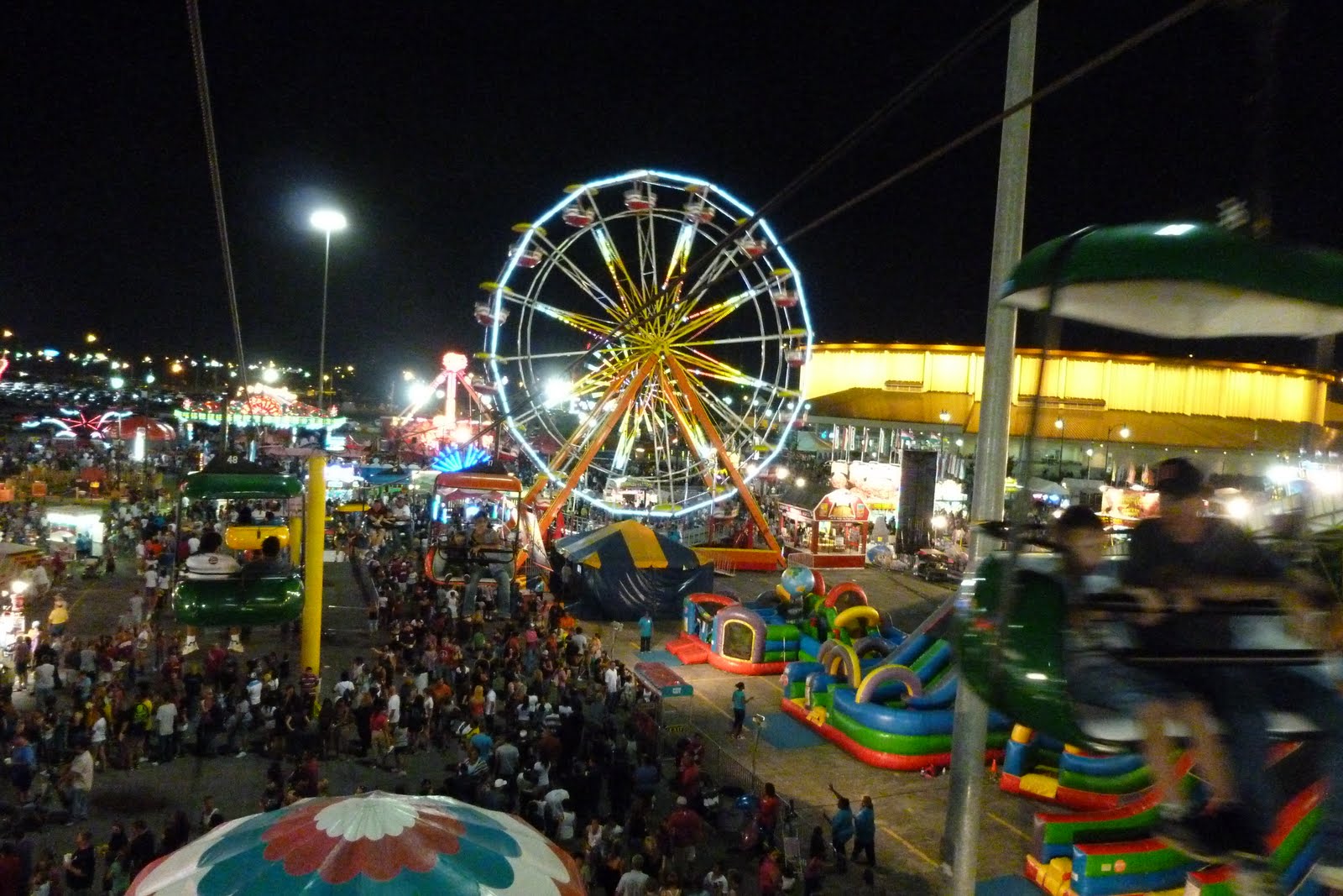 Motoring the Mother Road Oklahoma City STATE FAIR!