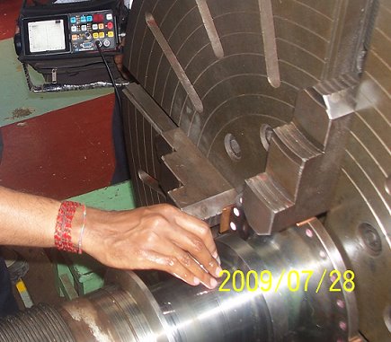 Ultrasonic Testing
