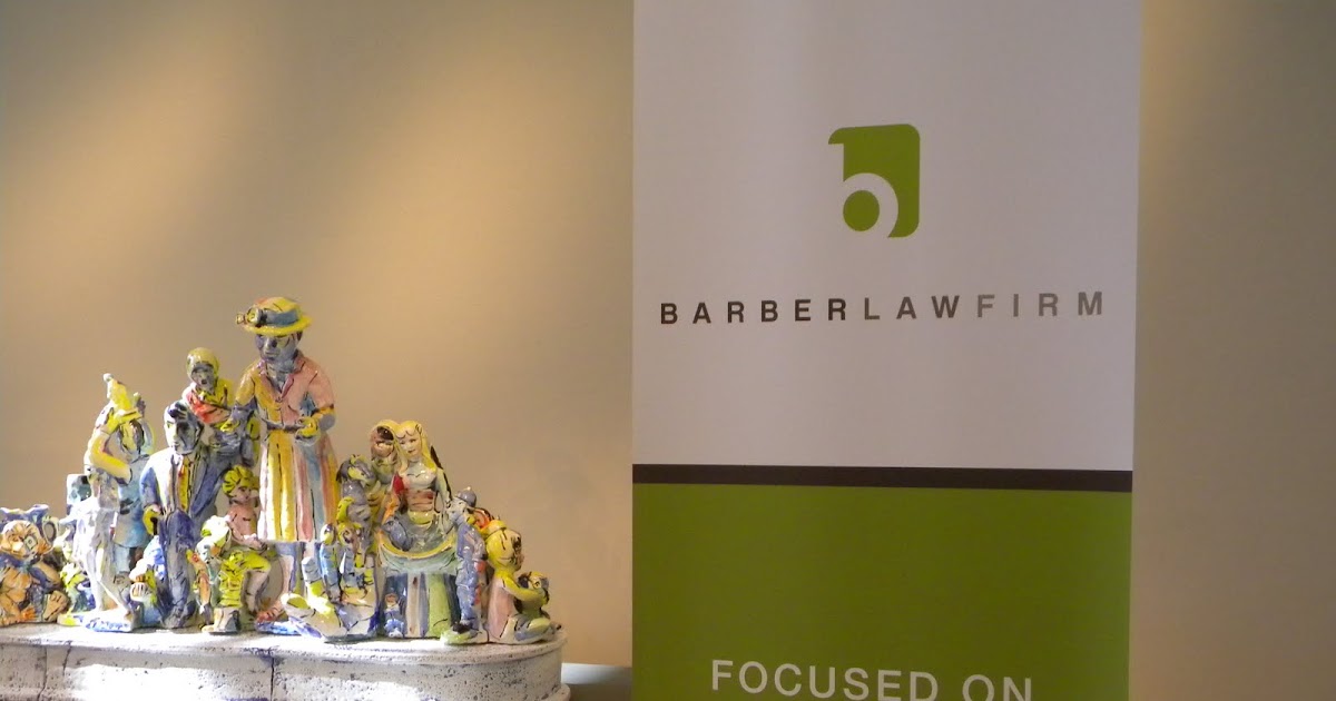 SIMPLY THE BEST CATERING Barber Law Firm Celebrates 100 years!