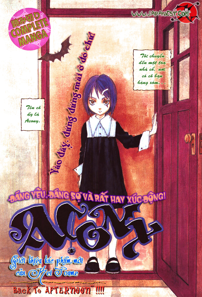 Acony Chap 1 - Next Chap 2