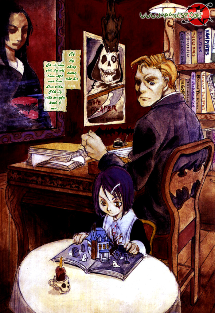 Acony Chap 1 - Next Chap 2