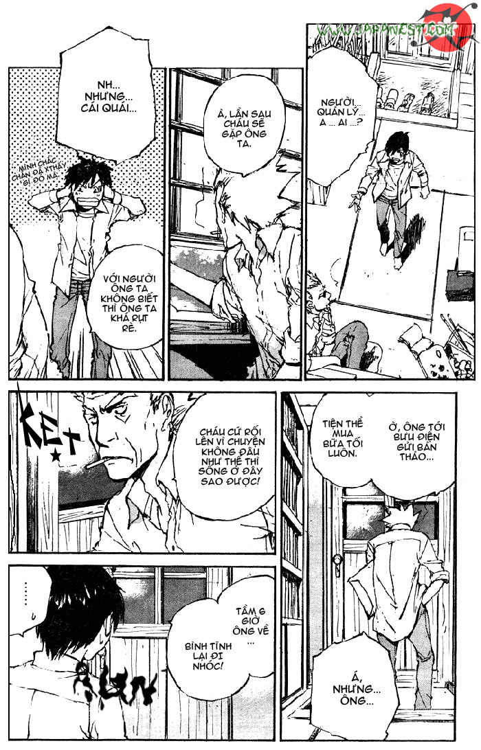 Acony Chap 1 - Next Chap 2