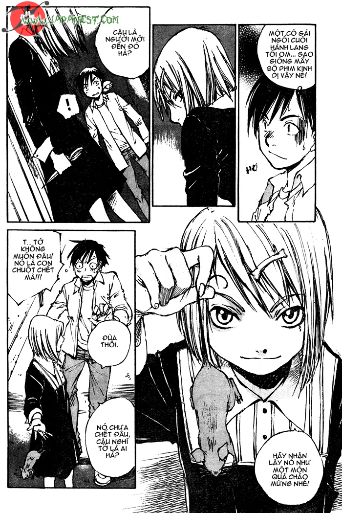 Acony Chap 1 - Next Chap 2