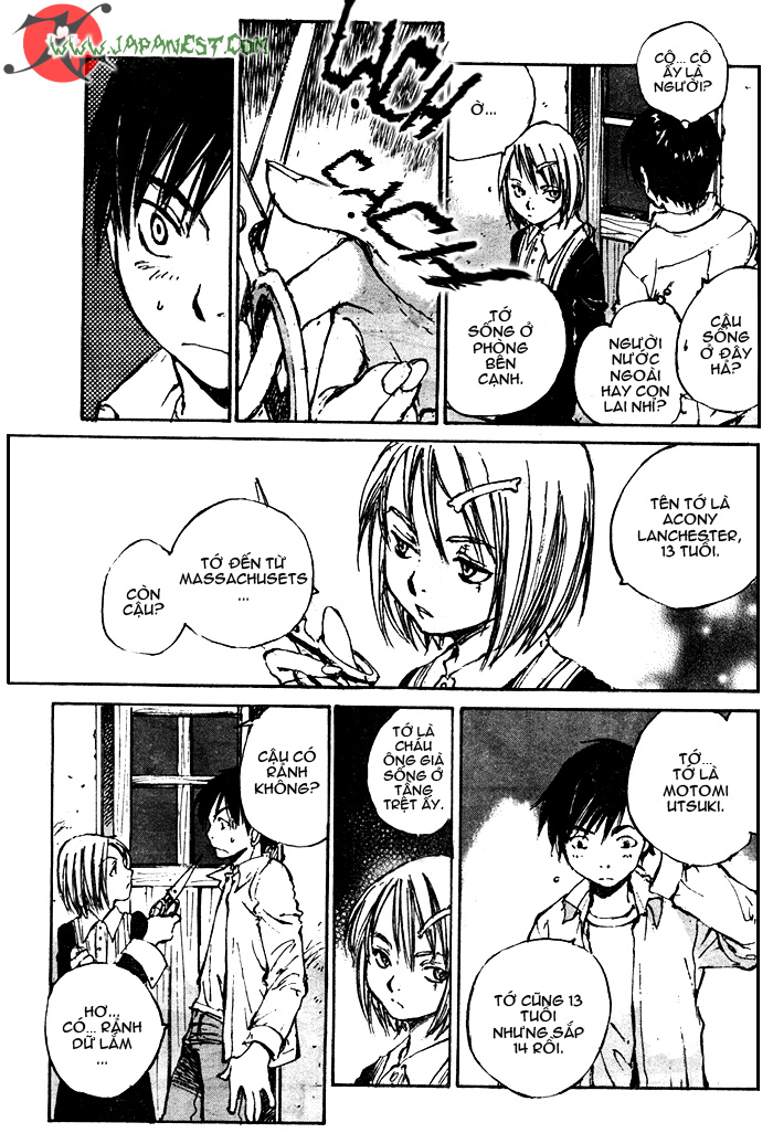 Acony Chap 1 - Next Chap 2