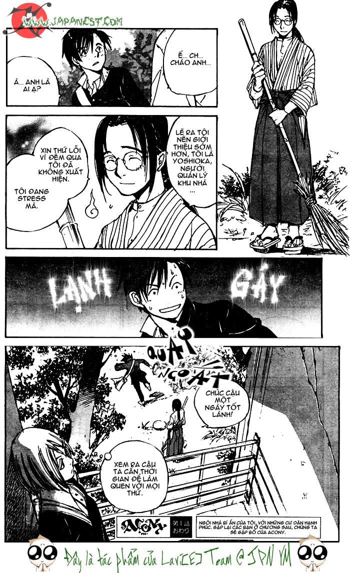 Acony Chap 1 - Next Chap 2